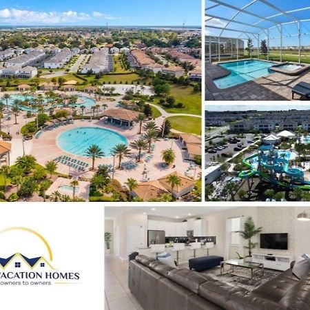 8 Bedroom Home Inside The Best Resort In Orlando! Kissimmee Bagian luar foto