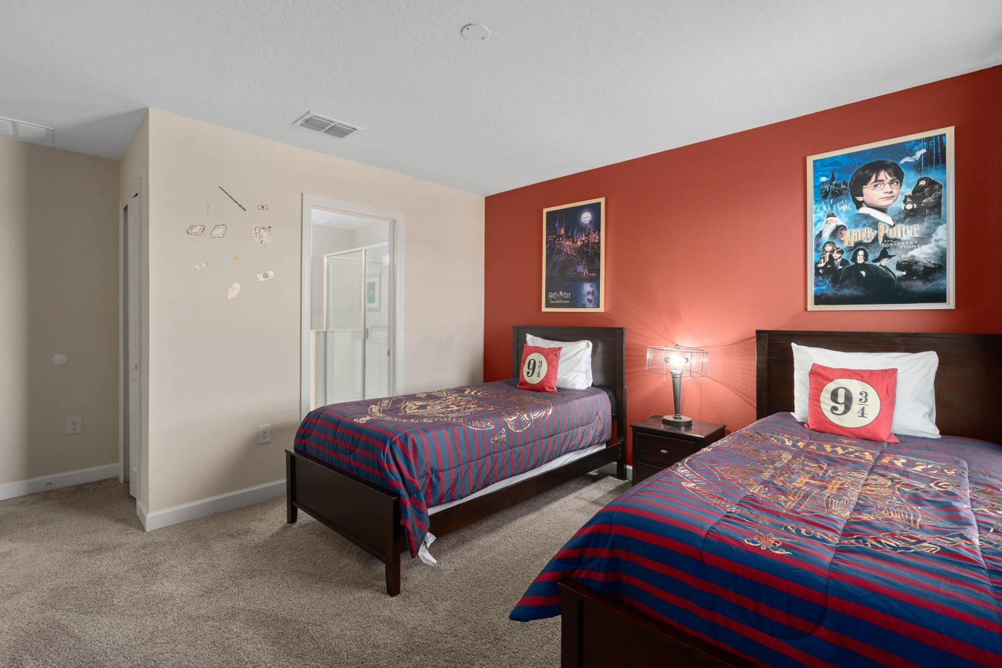 8 Bedroom Home Inside The Best Resort In Orlando! Kissimmee Bagian luar foto