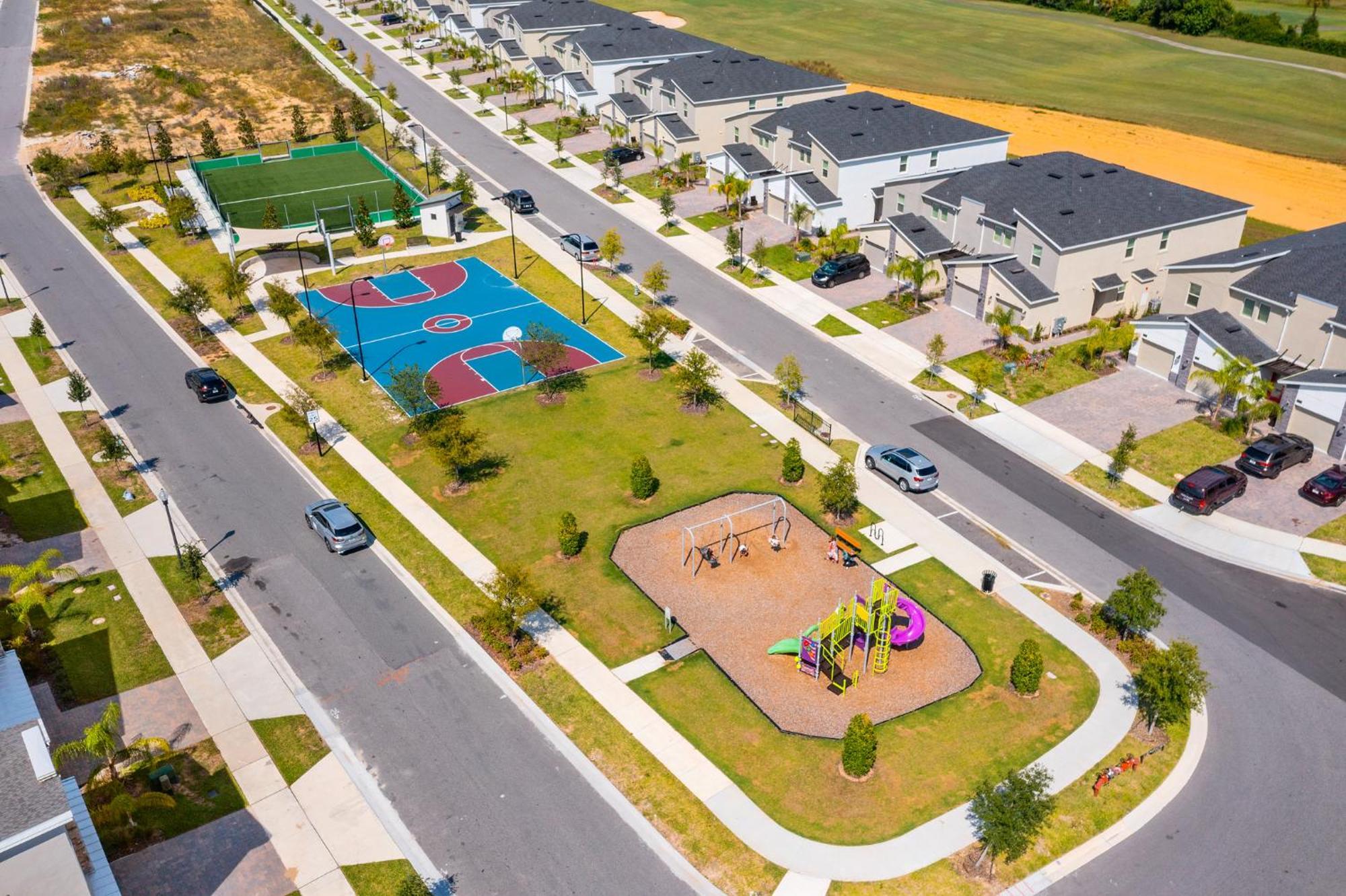8 Bedroom Home Inside The Best Resort In Orlando! Kissimmee Bagian luar foto