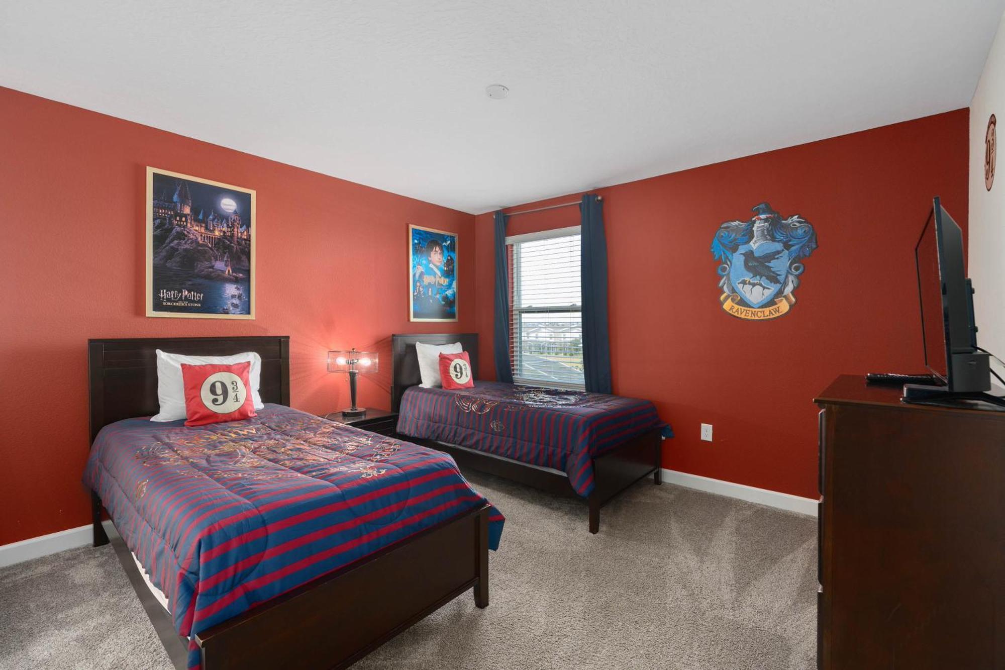 8 Bedroom Home Inside The Best Resort In Orlando! Kissimmee Bagian luar foto