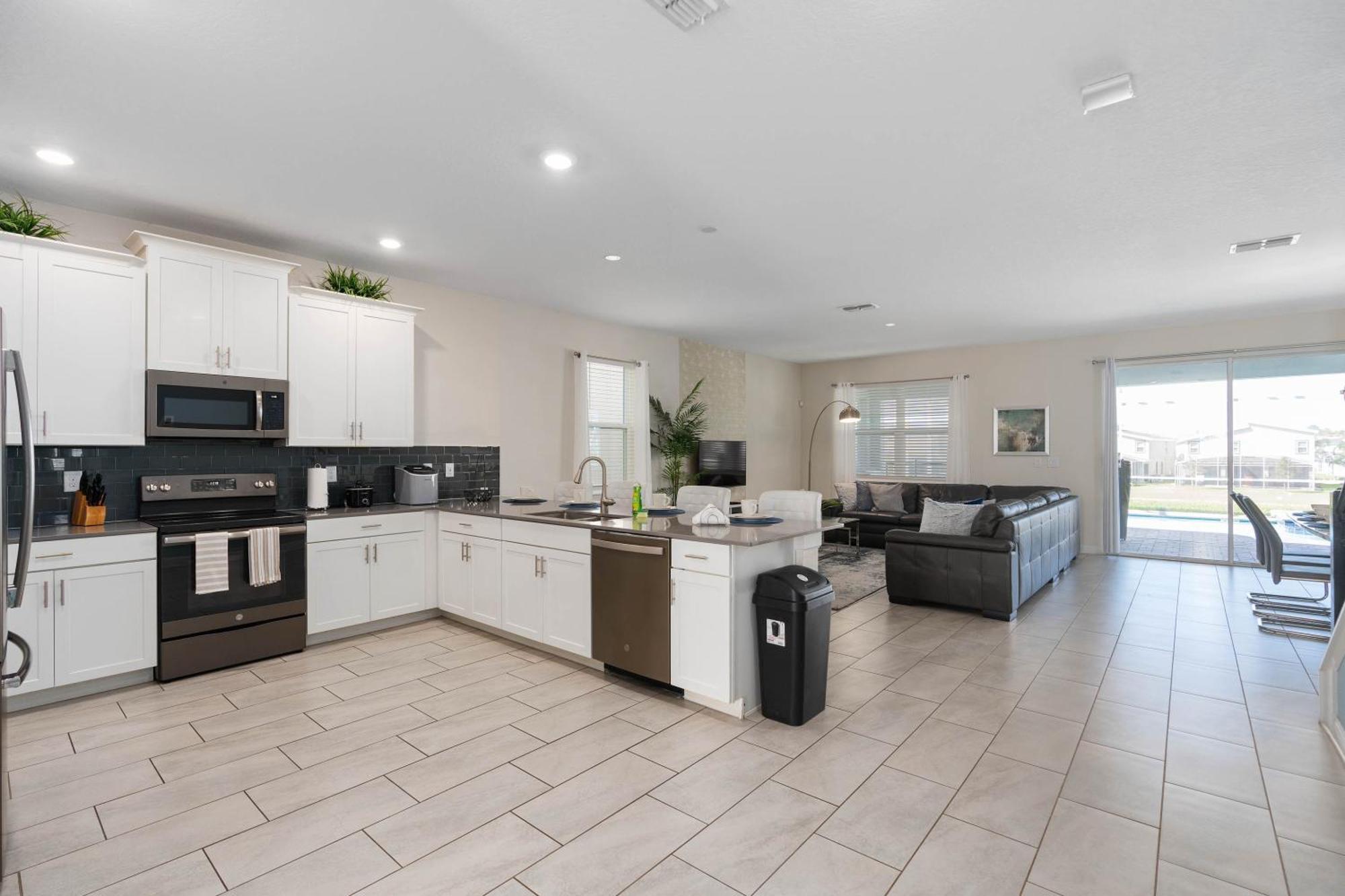 8 Bedroom Home Inside The Best Resort In Orlando! Kissimmee Bagian luar foto