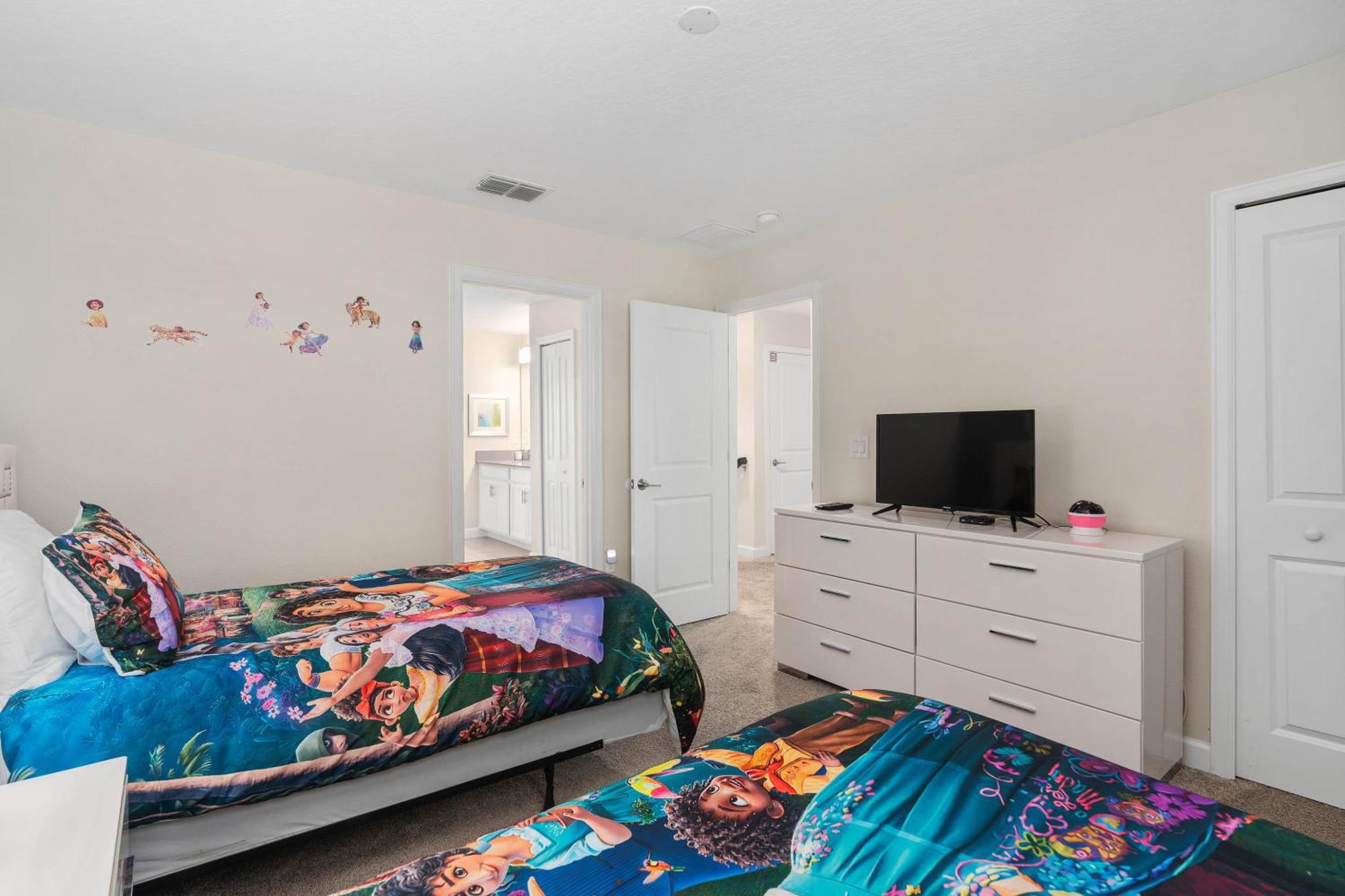 8 Bedroom Home Inside The Best Resort In Orlando! Kissimmee Bagian luar foto