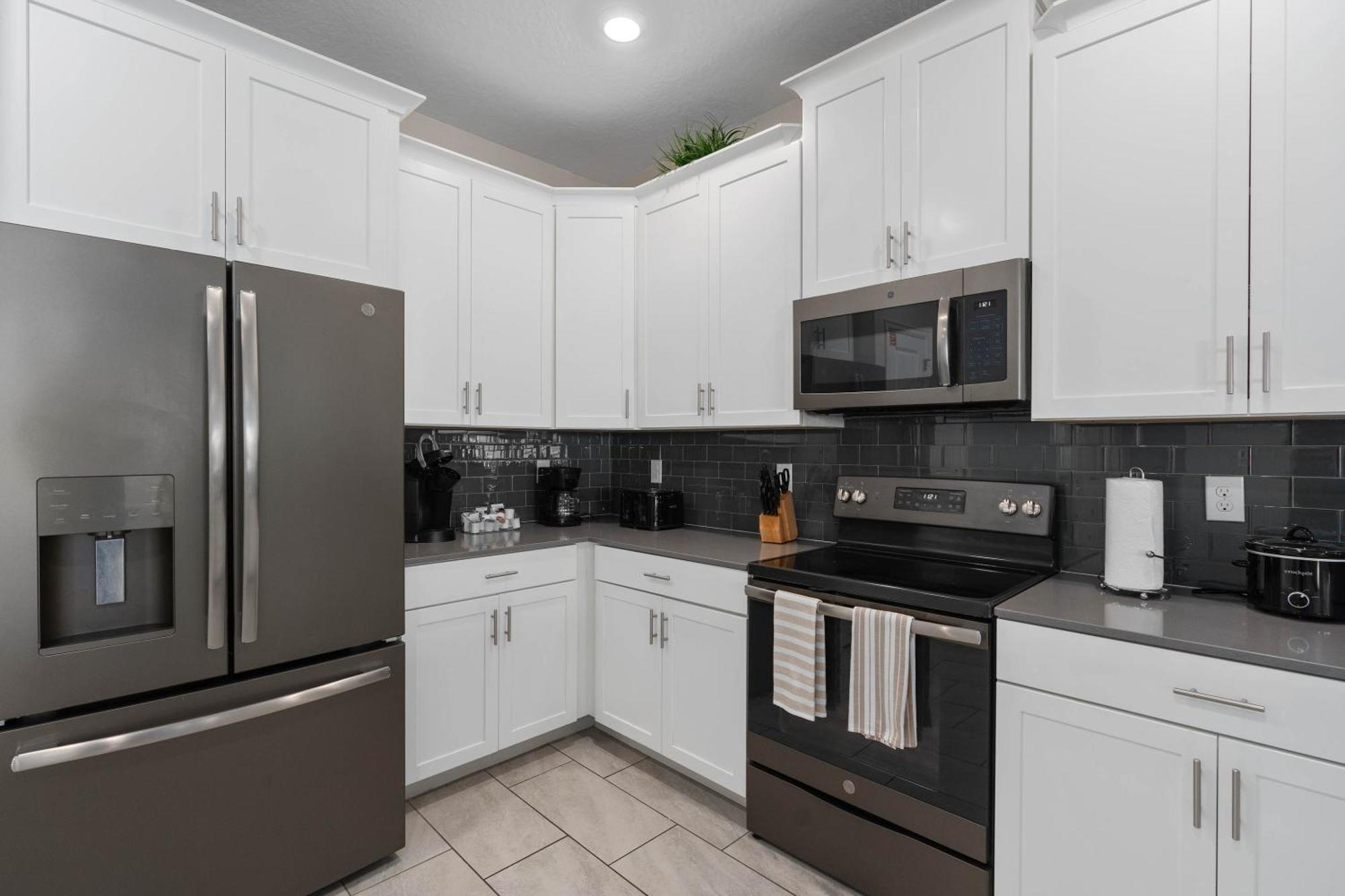 8 Bedroom Home Inside The Best Resort In Orlando! Kissimmee Bagian luar foto