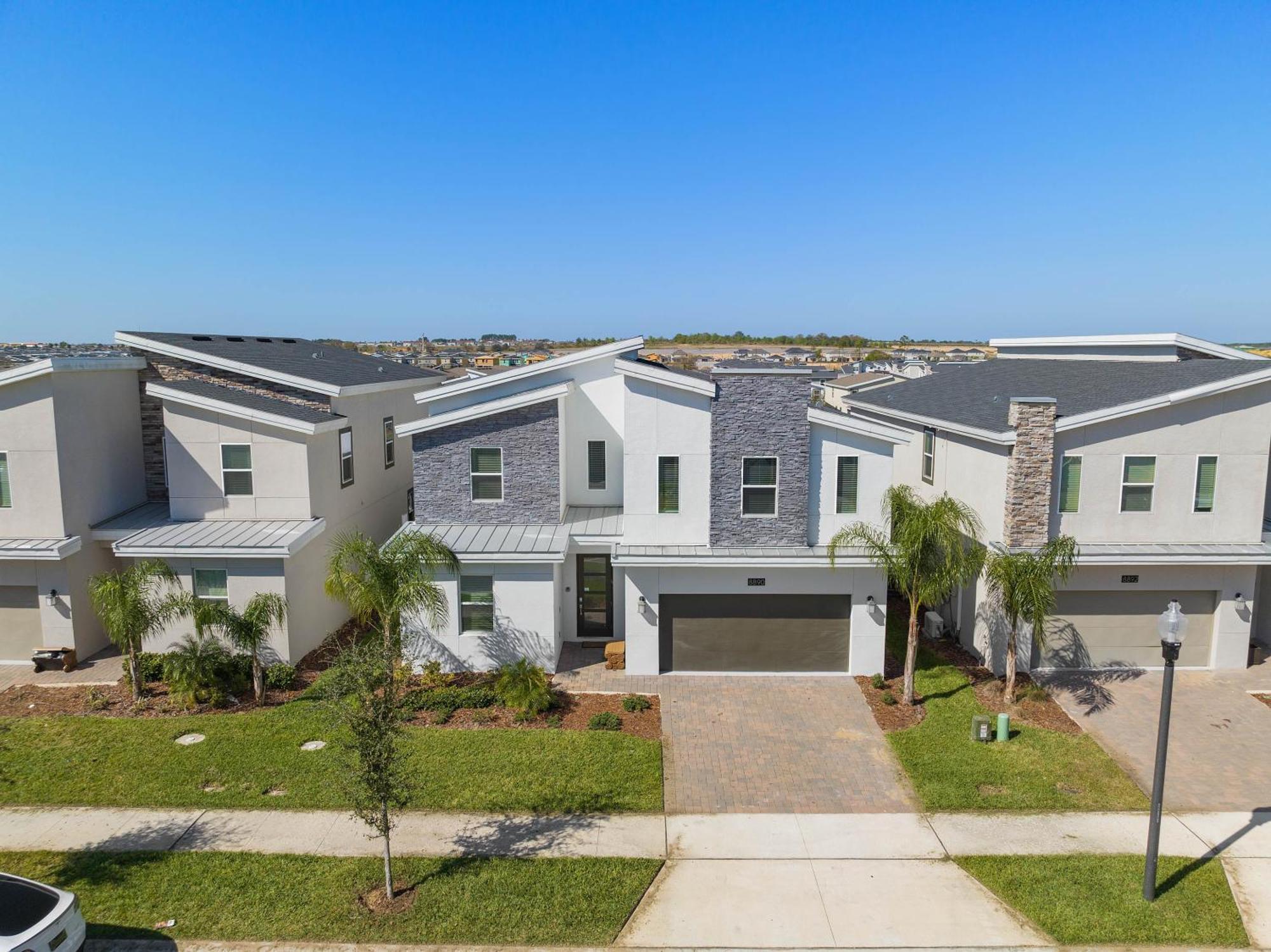 8 Bedroom Home Inside The Best Resort In Orlando! Kissimmee Bagian luar foto