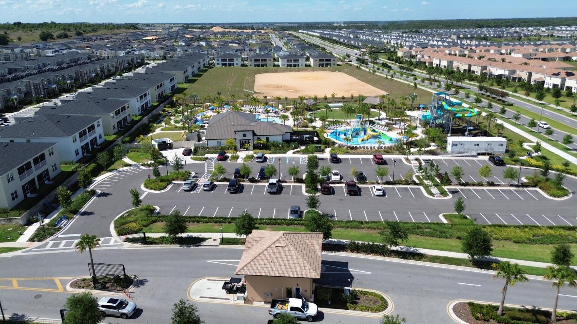 8 Bedroom Home Inside The Best Resort In Orlando! Kissimmee Bagian luar foto