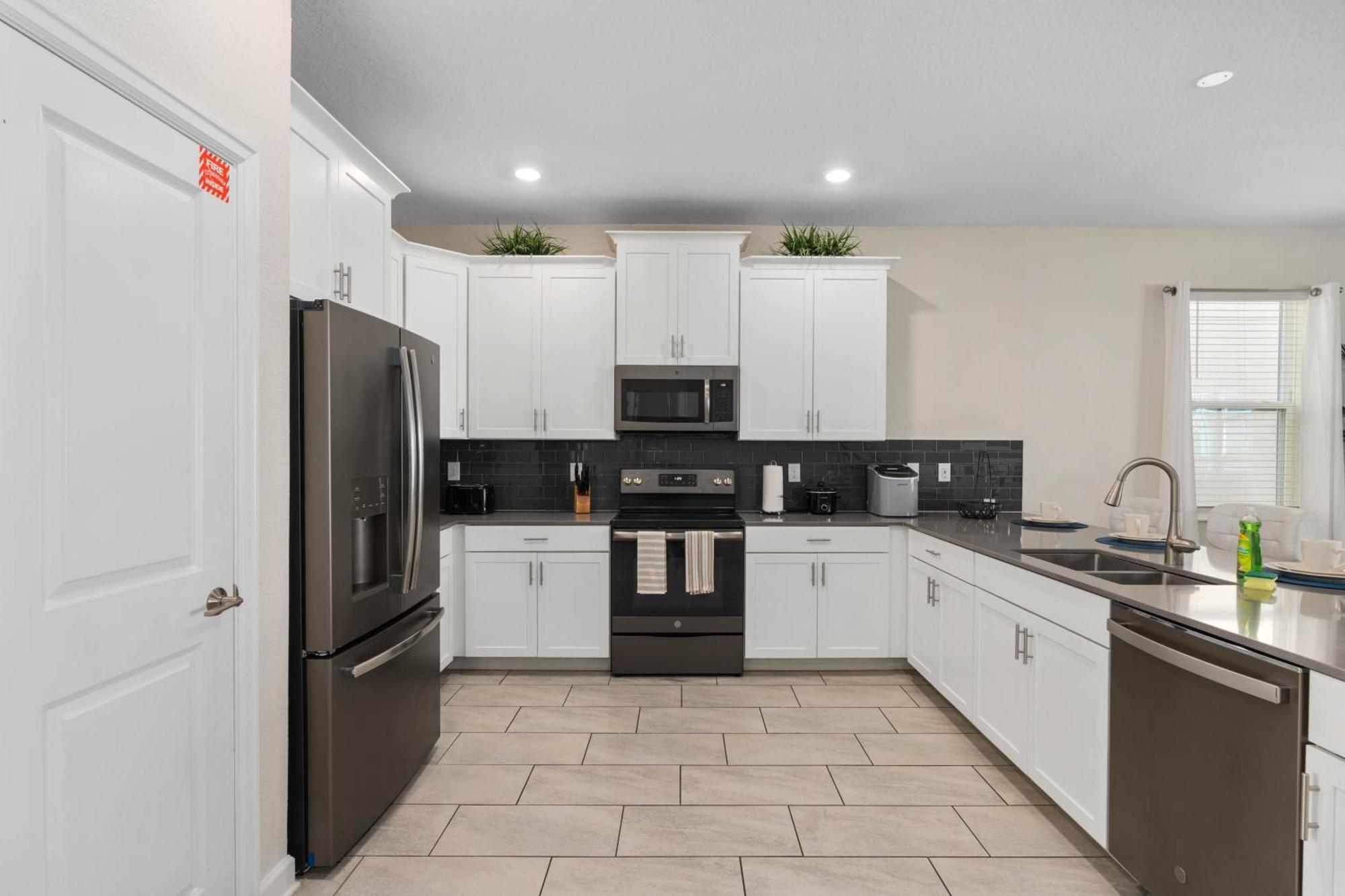 8 Bedroom Home Inside The Best Resort In Orlando! Kissimmee Bagian luar foto