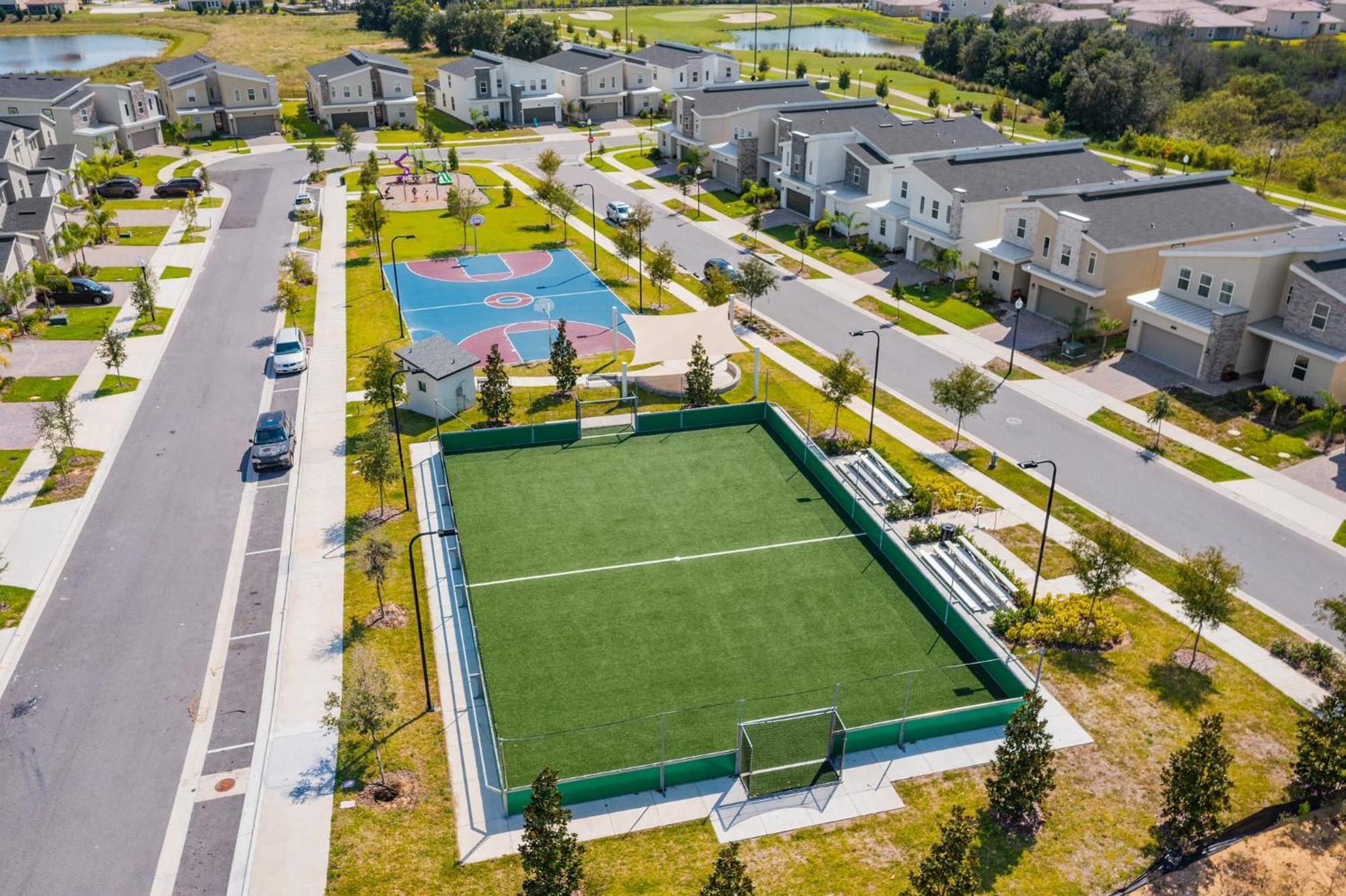 8 Bedroom Home Inside The Best Resort In Orlando! Kissimmee Bagian luar foto
